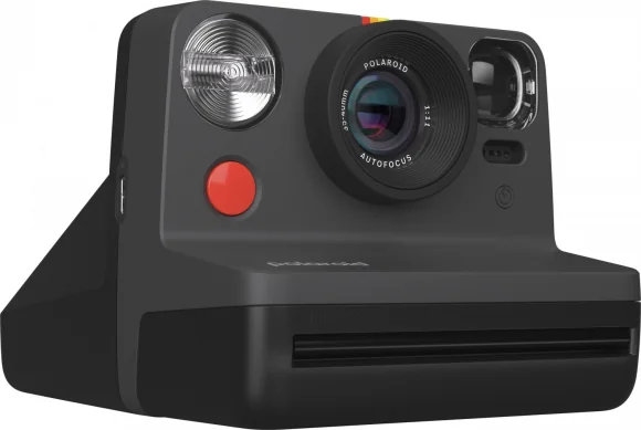 Analoginė kamera Polaroid Now Gen 2 Juodas