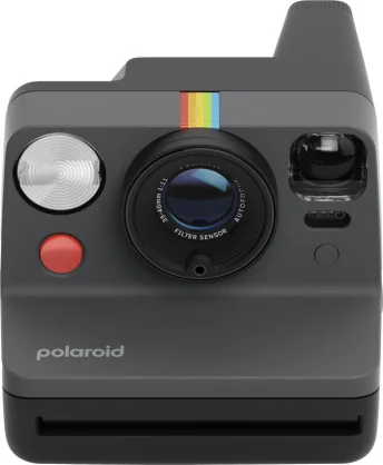 Analoginė kamera Polaroid Now Gen 3 Black