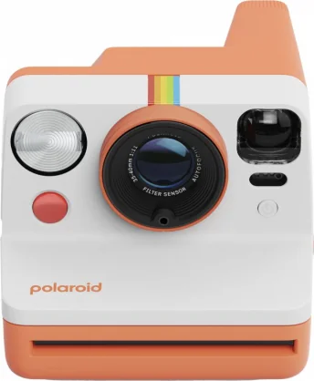 Analoginė kamera Polaroid Now Gen 3 Coral