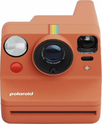 Analoginė kamera Polaroid Now+ Gen 3 Coral