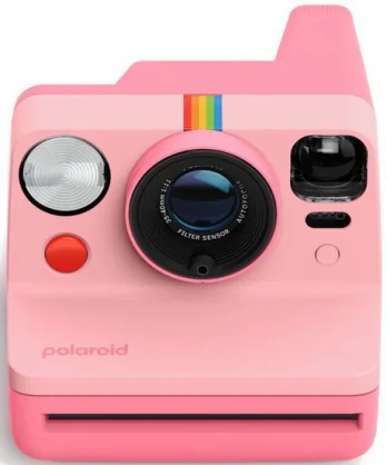 Analoginė kamera Polaroid Now Gen 3 Pink