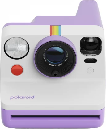 Analoginė kamera Polaroid Now Gen 3 Purple