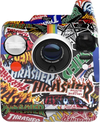Analoginė kamera Polaroid Now Gen 3 Thrasher Edition