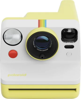 Analoginė kamera Polaroid Now Gen 3 Yellow