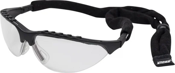 Apsauginiai akiniai Activewear Goggles Activewear 4991 Black