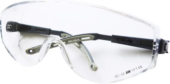 Apsauginiai akiniai Activewear Safety Glasses Blade 4010 Transparent