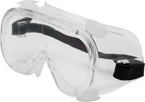 Apsauginiai akiniai Activewear Safety Glasses Dusty 4130 Transparent