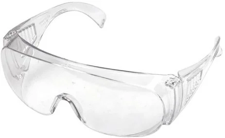 Apsauginiai akiniai Beast Transparent Protective Glass