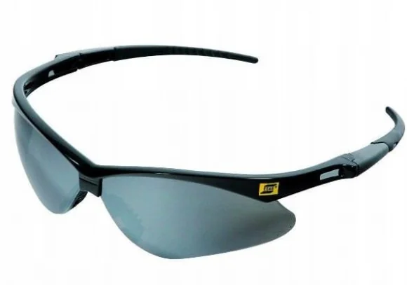 Apsauginiai akiniai ESAB Safety Glasses Warrior SpecSmoked