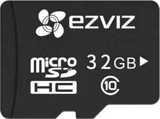 Atminties kortelė Ezviz MicroSD 32Gb UHS-I Class 10 CS-CMT-CARDT32G-D