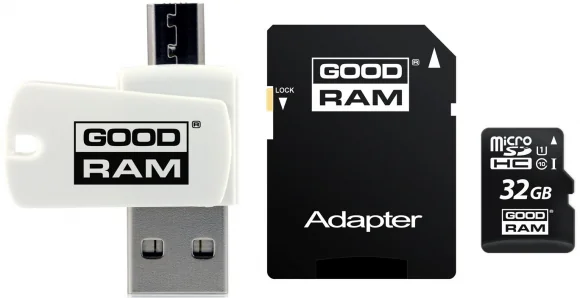 Atminties kortelė Goodram M1A4 All in One 64GB