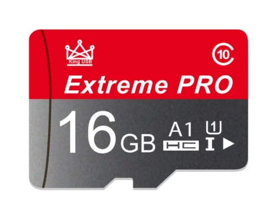Atminties kortelė HQ Universal Micro SDXC UHS-I atmiņas karte 16GB