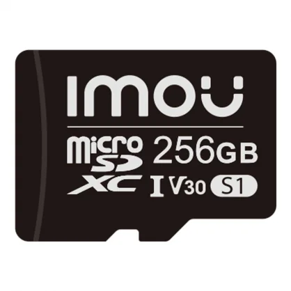 Atminties kortelė IMOU S1 MicroSDXC 256 GB Class 10 UHS-I/ U3 V30 (ST2-256-S1)