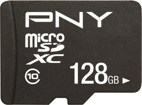 Atminties kortelė PNY Micro SDXC 128 GB 10 klasė SFPNYMD12810PPL