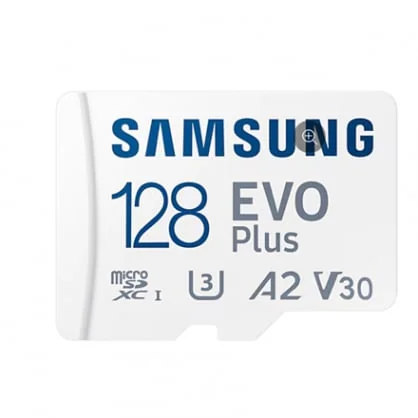 Atminties kortelė Samsung EVO Plus 128 GB microSDXC MB-MC128SA/ EU