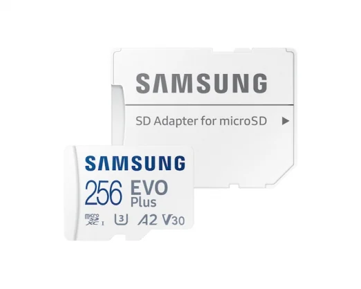 Atminties kortelė Samsung EVO Plus 256 GB microSDXC MB-MC256SA/ EU