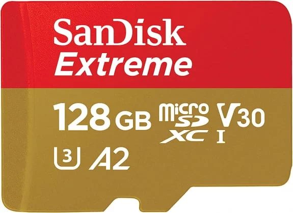 Atminties kortelė Sandisk Micro SDXC 128GB Class 3 SDSQXAA-128G-GN6MA
