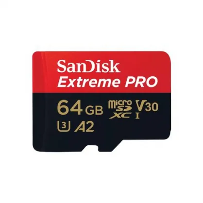 Atminties kortelė Sandisk SDSQXCU-064G