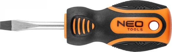 Atsuktuvai NEO Neo Flathead Screwdriver (Flathead Screwdriver 5.5 x 38 mm)