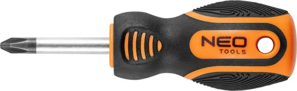 Atsuktuvai NEO Neo Wkrętak krzyżowy PH (Wkrętak krzyżowy PH2 x 38 mm)