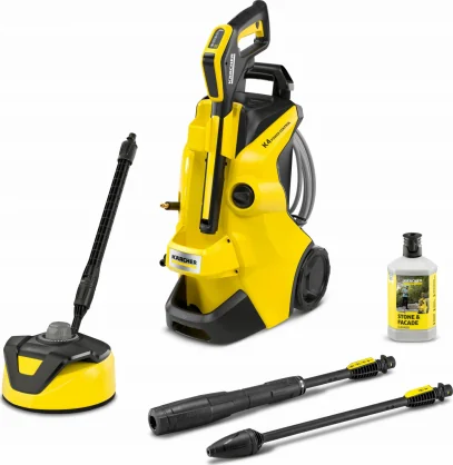 Aukšto slėgio plovimo mašina Karcher 1.324-303.0