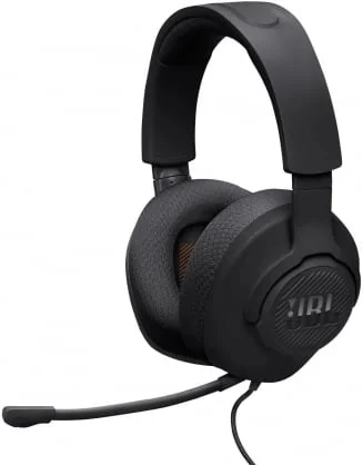 Ausinės JBL Quantum 100 M2 Black