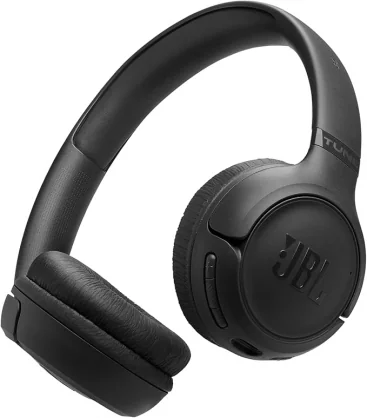 Ausinės JBL Tune 530BT Black