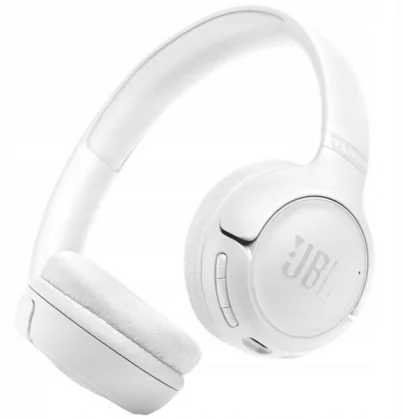 Ausinės JBL Tune 530BT White