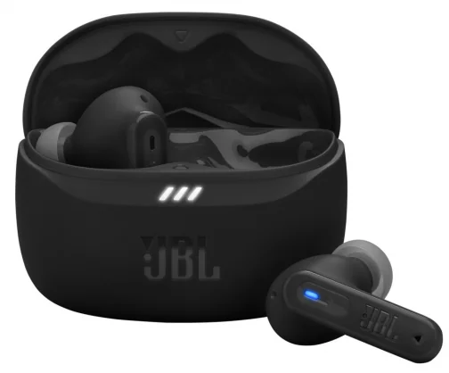 Ausinės JBL Tune Beam 2 Black