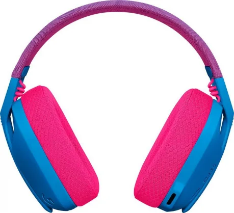 Ausinės Logitech G435 LightSpeed Wireless Headset Blue