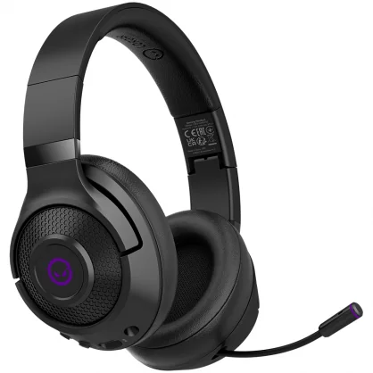 Ausinės Lorgar Noah 702 Black