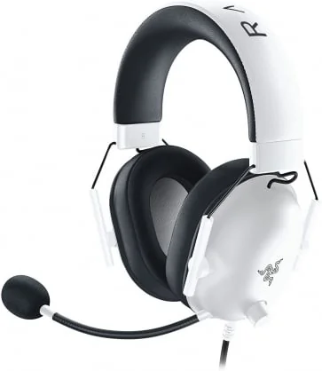 Ausinės Razer BlackShark V2 X Baltas