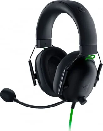 Ausinės Razer BlackShark V2 X Juodas