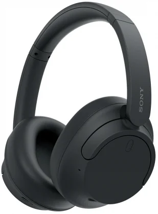 Ausinės Sony WH-CH720 ANC Black