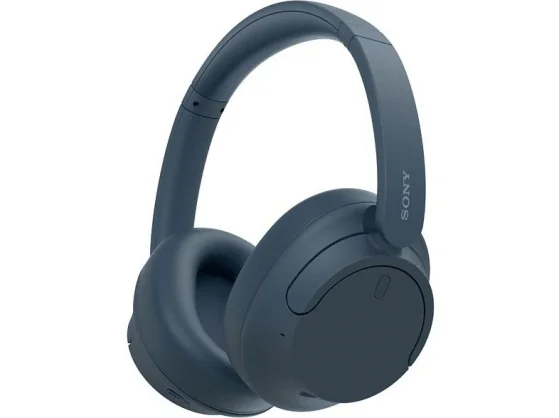 Ausinės Sony WH-CH720 ANC Blue