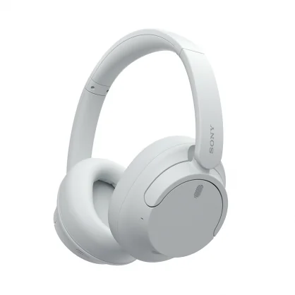 Ausinės Sony WH-CH720 ANC White