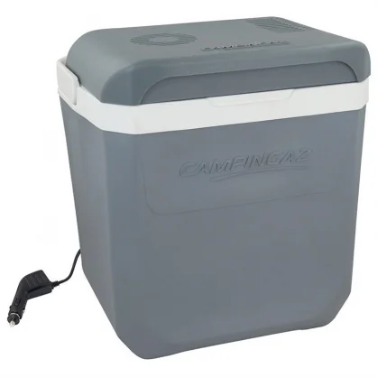 Automobilinis šaldytuvas CAMPINGAZ Campingaz Thermoelectric Coolbox Powerbox Plus 24l grey
