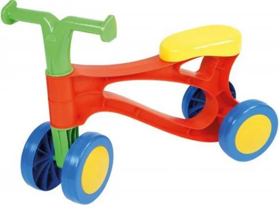 Automobilis Lena Lena Jeżdzik 07165 Czerwony