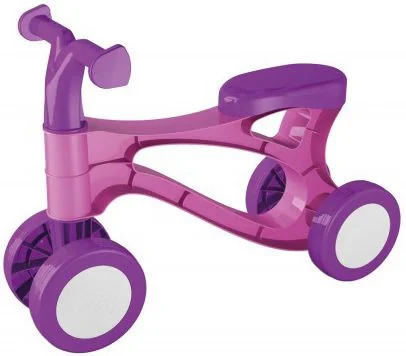 Automobilis Lena Lena Jeździk 07166 Różowy