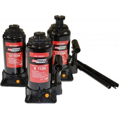 Automobilių keltuvas AWTools AWTools Podnośnik hydrauliczny tłokowy/ słupkowy 2T (AW20000)
