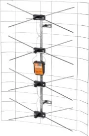 Automobilių keltuvas LECHPOL Antena RTV LechPol Antena TV siatkowa (ANT0074 LX0799KPL)