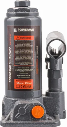Automobilių keltuvas Powermat PM-PHS-3T