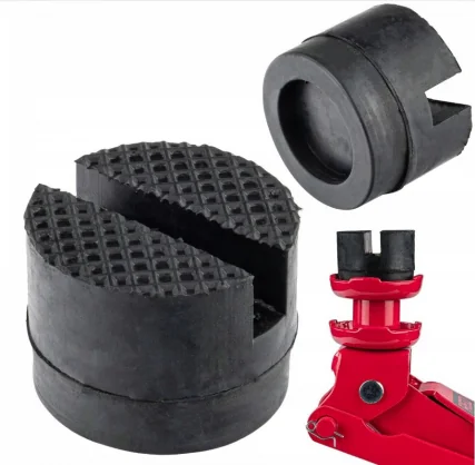 Automobilių keltuvas RED TECHNIC Rubber for Jack Frog RTNPH0030-N