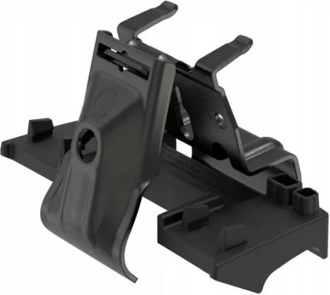 Bagažo skyriaus bėgeliai Thule 6201 Evo Flush Rail Fitting Kit