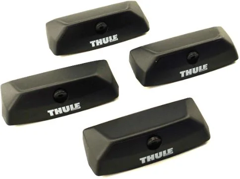 Bagažo skyriaus bėgeliai Thule Fixpoint Kit Cover 4-pack