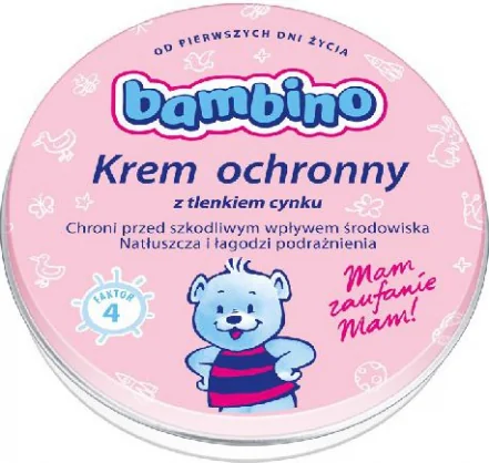 Bambino Bambino Krem ochronny 75ml
