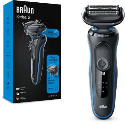Barzdaskutė Braun 51-B1000s