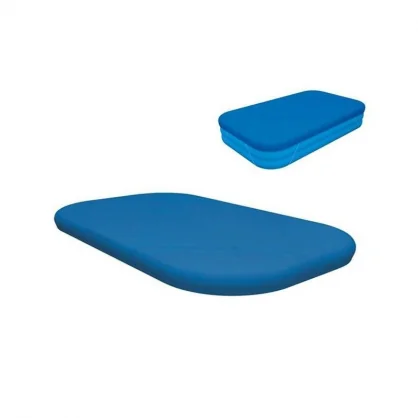 Baseinas Bestway _7077748 Bestway FlowClear -suojapeite, 305 x 183 x 56 cm