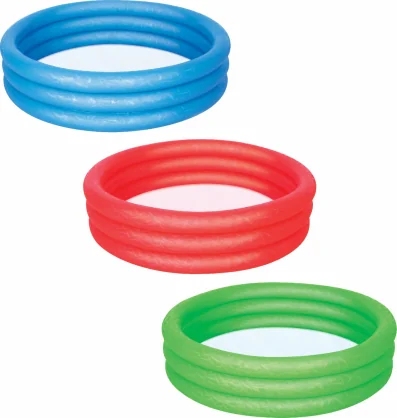 Baseinas Bestway Bestway inflatable pool 122cm (51025)