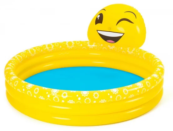 Baseinas Bestway Summer Smiles Sprayer Pool 53081
